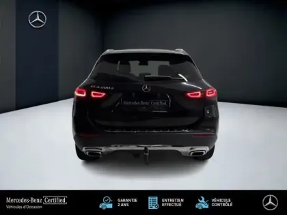 Photo 7 Mercedes GLA 200 d Progressive Line