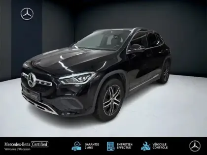 Photo Mercedes Gla Progressive Line