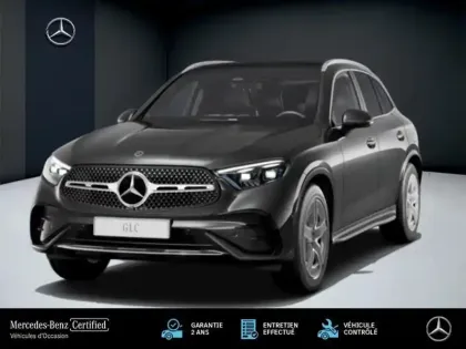 Photo Mercedes Classe Glc Amg Line