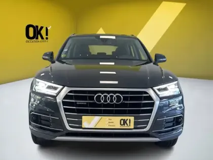 Photo 7 Audi Q5 Quattro 2.0 190 ch S-tronic7 T