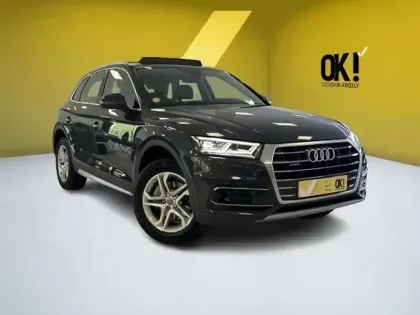 Photo 6 Audi Q5 Quattro 2.0 190 ch S-tronic7 T