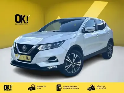 Photo 20 Nissan Qashqai CONNECT EDITION