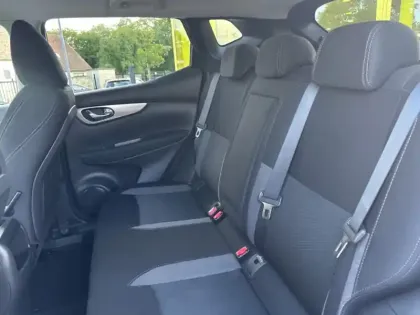 Photo 12 Nissan Qashqai CONNECT EDITION