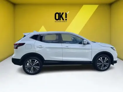 Photo 25 Nissan Qashqai CONNECT EDITION