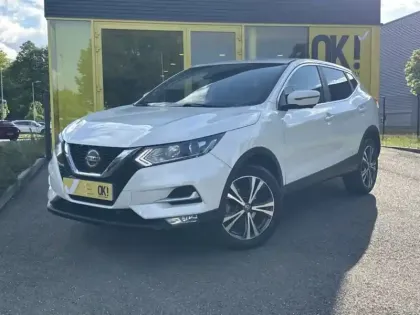 Photo Nissan Qashqai Business Edition