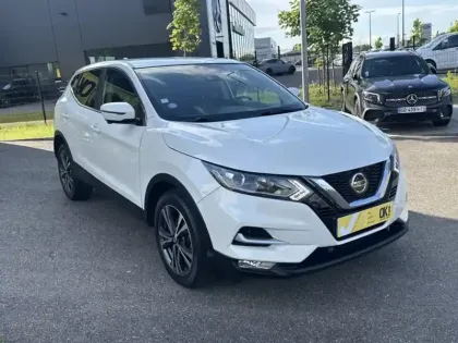 Photo 6 Nissan Qashqai CONNECT EDITION
