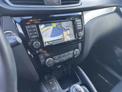 Photo 18 Nissan Qashqai CONNECT EDITION