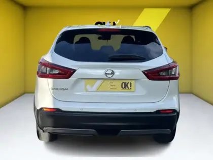 Photo 23 Nissan Qashqai CONNECT EDITION