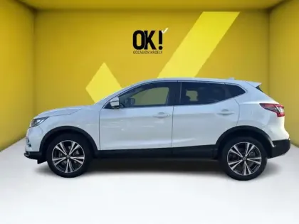 Photo 21 Nissan Qashqai CONNECT EDITION