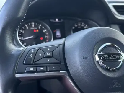 Photo 15 Nissan Qashqai CONNECT EDITION