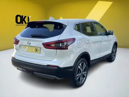 Photo 24 Nissan Qashqai CONNECT EDITION