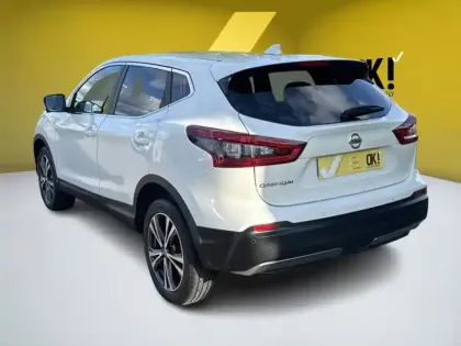 Photo 22 Nissan Qashqai CONNECT EDITION