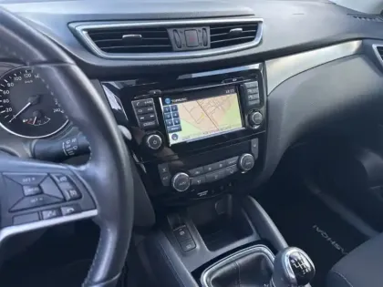 Photo 17 Nissan Qashqai CONNECT EDITION