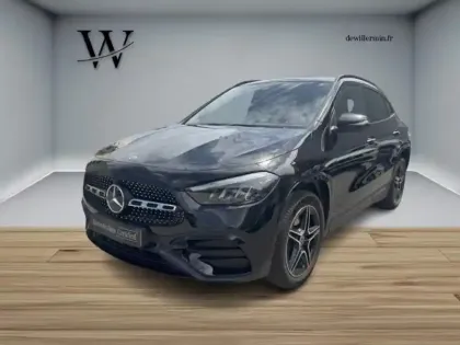 Photo Mercedes Gla Amg Line