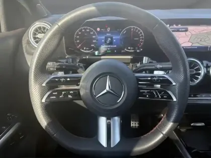 Photo 9 Mercedes GLA 250 e Hybrid EQ AMG Line