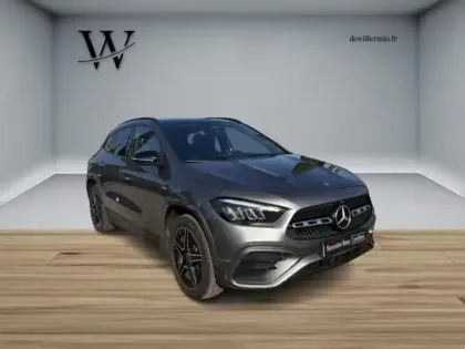Photo Mercedes Gla Amg Line