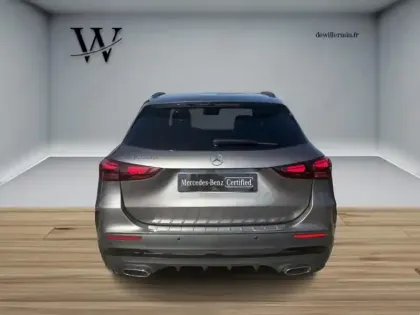 Photo 5 Mercedes GLA 250 e Hybrid EQ AMG Line