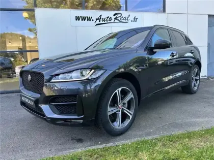 Photo Jaguar F-pace R-sport