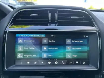 Photo 15 Jaguar F-Pace 2.0 D - 180 CH  AWD BVA8