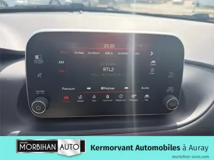 Photo 13 Fiat Tipo STATION WAGON 1.6 MULTIJET 120 CH S&S DCT