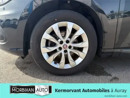 Photo 10 Fiat Tipo STATION WAGON 1.6 MULTIJET 120 CH S&S DCT