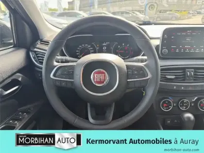 Photo 35 Fiat Tipo STATION WAGON 1.6 MULTIJET 120 CH S&S DCT