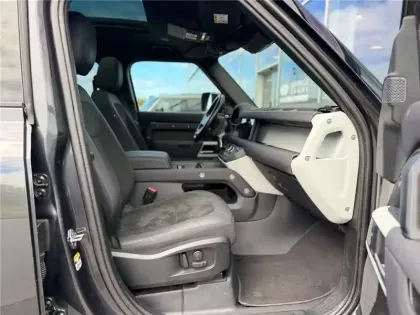 Photo 8 Land rover Defender 110 P400E PHEV BVA8