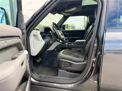 Photo 5 Land rover Defender 110 P400E PHEV BVA8