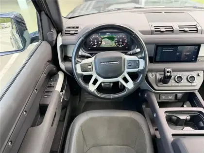 Photo 11 Land rover Defender 110 P400E PHEV BVA8