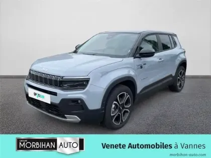 Photo 31 Jeep Avenger 115 KW 4X2