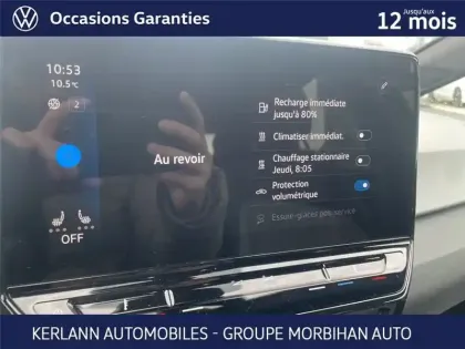 Photo 18 Volkswagen Id.3 204 CH PRO PERFORMANCE