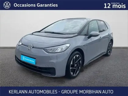 Photo Volkswagen Id.3 First