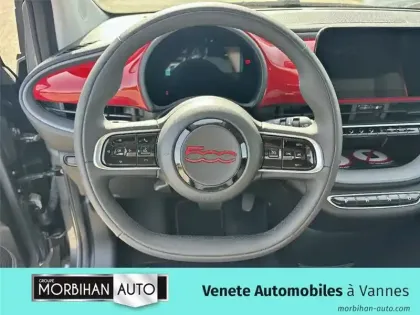 Photo 11 Fiat 500 E 95 CH