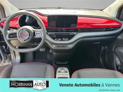 Photo 7 Fiat 500 E 95 CH