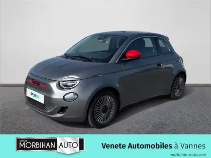 Photo 22 Fiat 500 E 95 CH