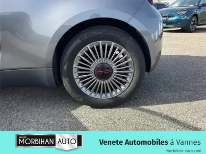 Photo 10 Fiat 500 E 95 CH