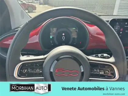 Photo 12 Fiat 500 E 95 CH