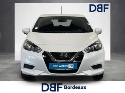 Photo 6 Nissan Micra 2021.5 IG-T 92 Business Edition