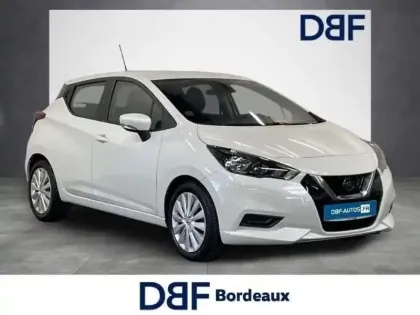 Photo 5 Nissan Micra 2021.5 IG-T 92 Business Edition