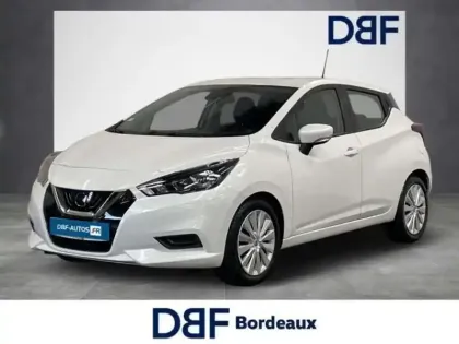 Photo Nissan Micra Business Edition