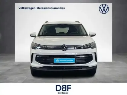 Photo 6 Volkswagen Tiguan 1.5 eHybrid 204ch DSG6 Life Plus
