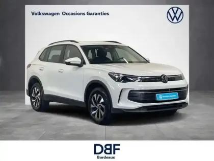 Photo 5 Volkswagen Tiguan 1.5 eHybrid 204ch DSG6 Life Plus