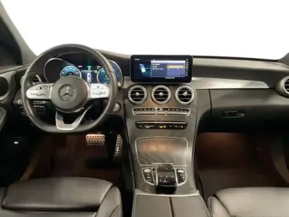 Photo 7 Mercedes Classe C 200 9G-Tronic AMG Line