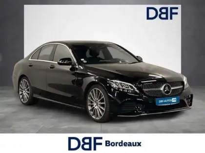 Photo 5 Mercedes Classe C 200 9G-Tronic AMG Line