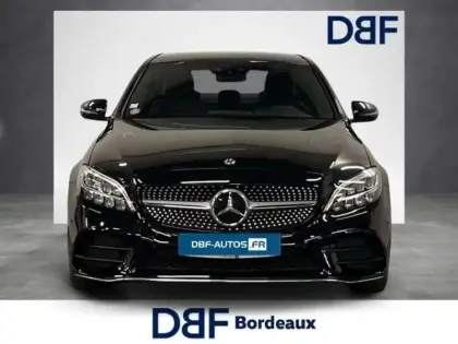 Photo 6 Mercedes Classe C 200 9G-Tronic AMG Line