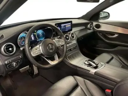 Photo 8 Mercedes Classe C 200 9G-Tronic AMG Line