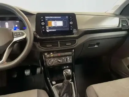 Photo 9 Volkswagen T-cross 1.0 TSI 116 Start/Stop BVM6 VW Edition