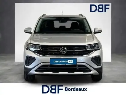 Photo 6 Volkswagen T-cross 1.0 TSI 116 Start/Stop BVM6 VW Edition