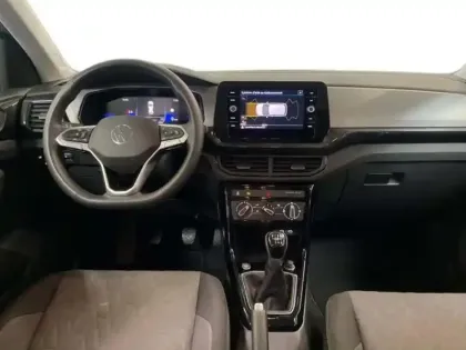 Photo 7 Volkswagen T-cross 1.0 TSI 116 Start/Stop BVM6 VW Edition