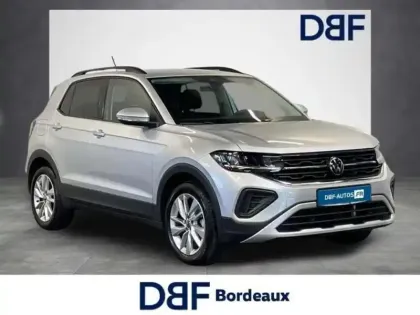 Photo 5 Volkswagen T-cross 1.0 TSI 116 Start/Stop BVM6 VW Edition